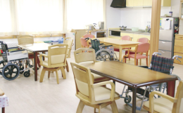 住宅型有料老人ホーム有料老人ホームなのはなの施設画像